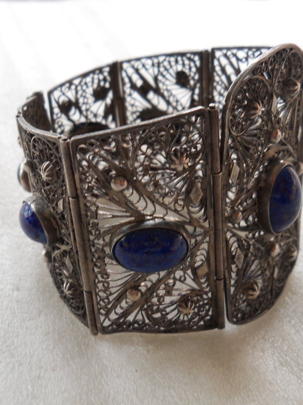 Vintage - Filigree Bracelet 1125 - Picture 2 of 4